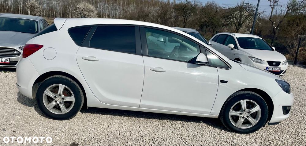 Opel Astra 1.6 D Start/Stop Active - 25