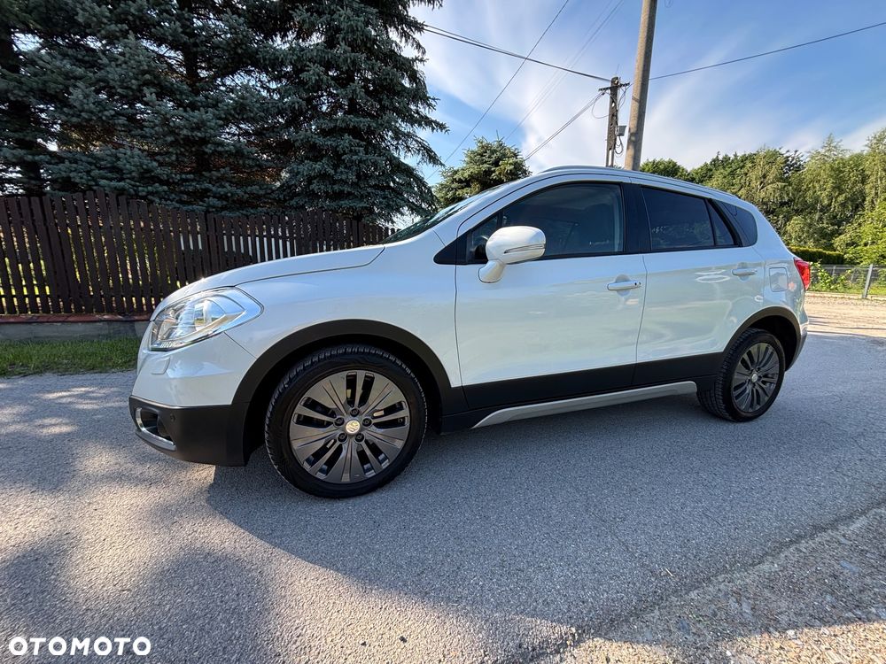 Suzuki SX4 S-Cross 1.6 VVT CVT 4x4 limited - 6