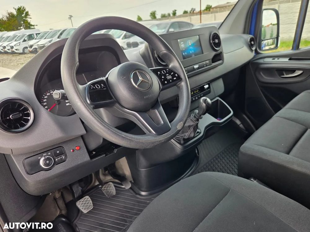 Mercedes-Benz New Sprinter L3H2 - 23