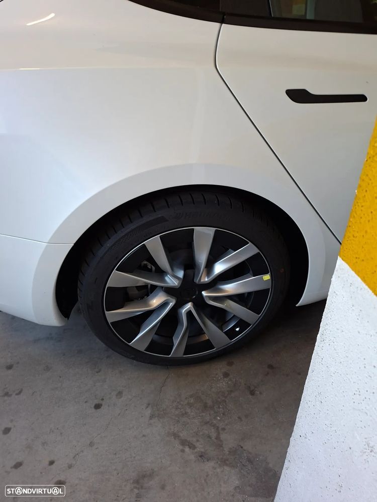 Tesla Model 3 Tração Traseira - 14