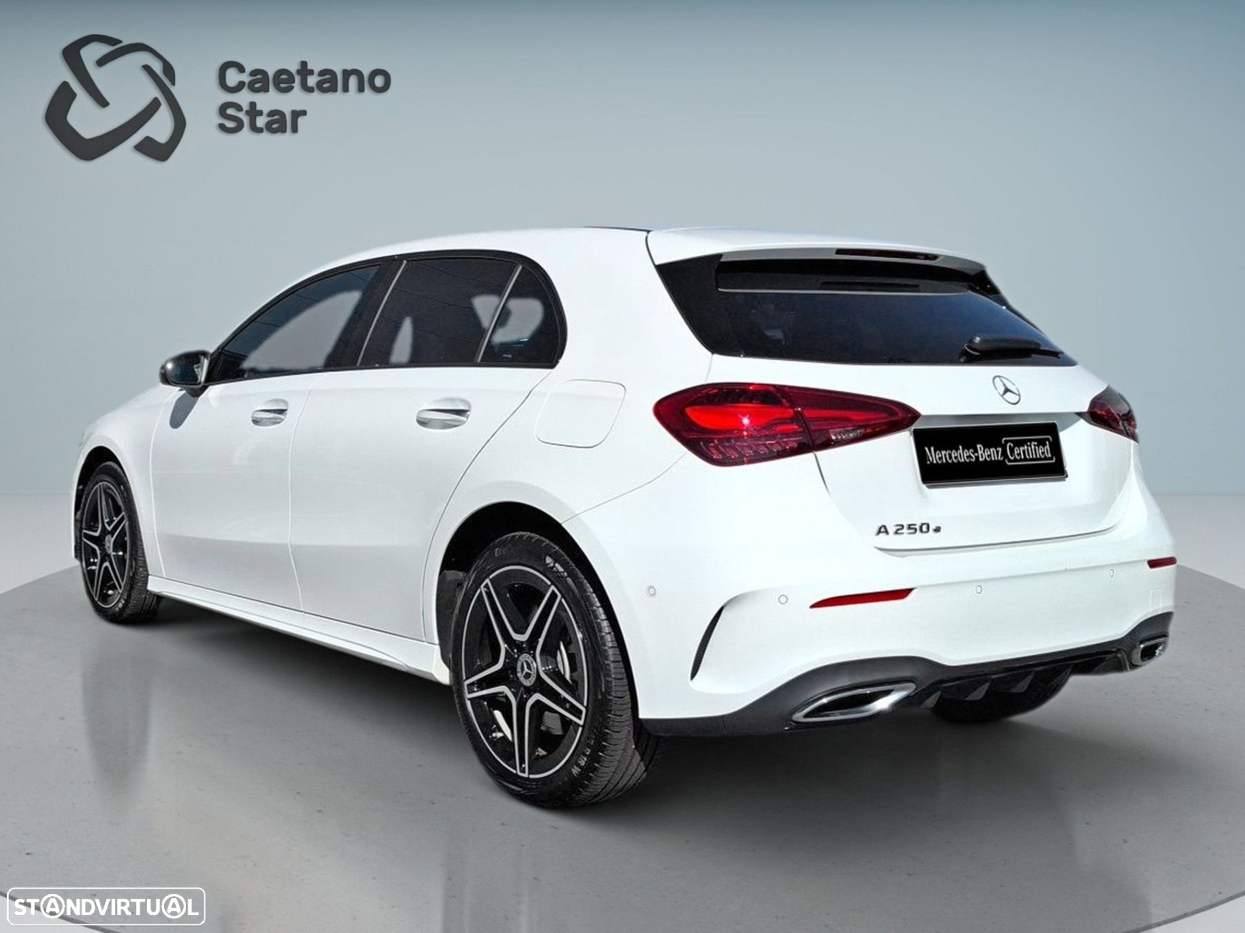 Mercedes-Benz A 250 e AMG Line - 6