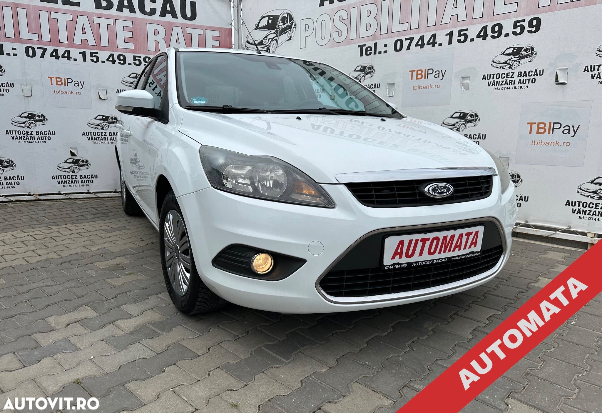 Ford Focus - 1