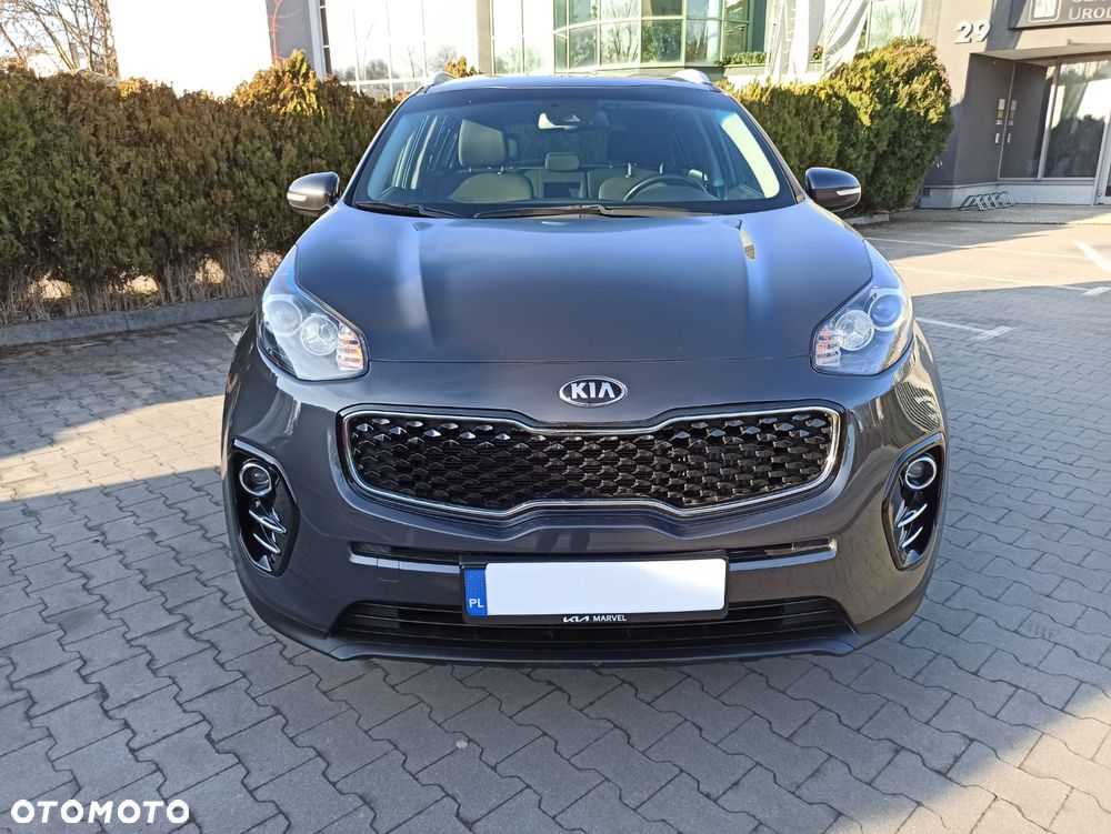 Kia Sportage 1.7 CRDI 2WD ISG Dream-Team Edition - 3