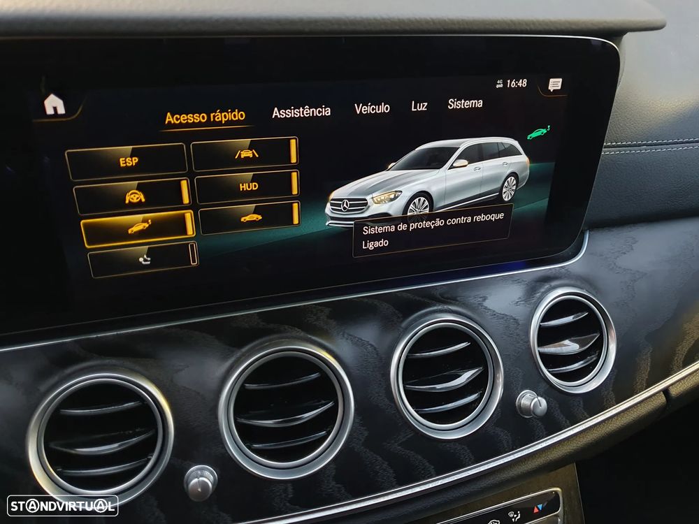 Mercedes-Benz E 300 de T 9G-TRONIC AMG Line - 27