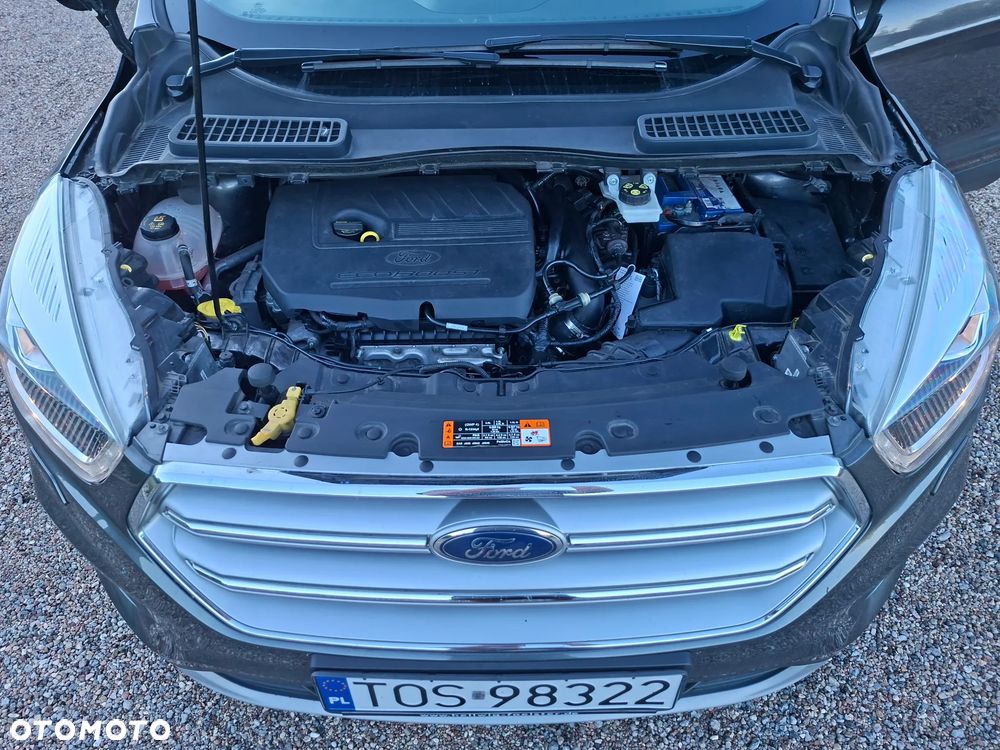 Ford Kuga 1.5 EcoBoost FWD Titanium ASS GPF - 8