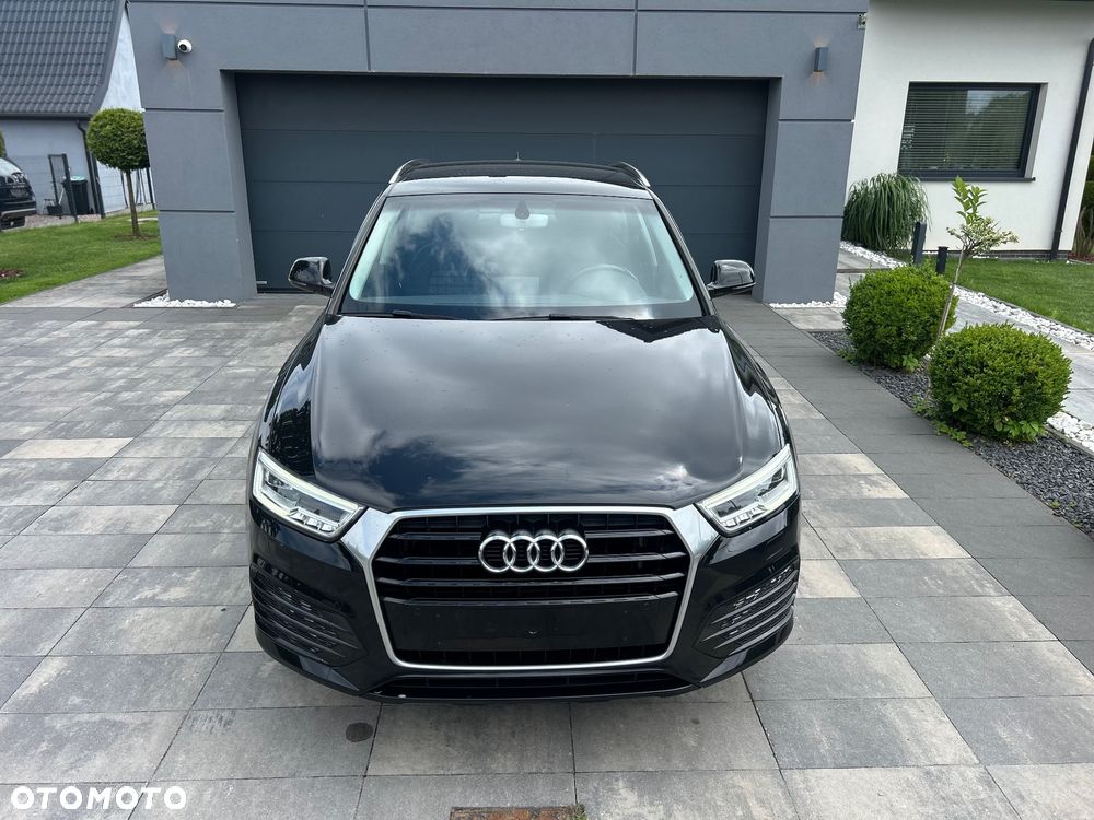 Audi Q3 1.4 TFSI Edycja Specjalna - 11