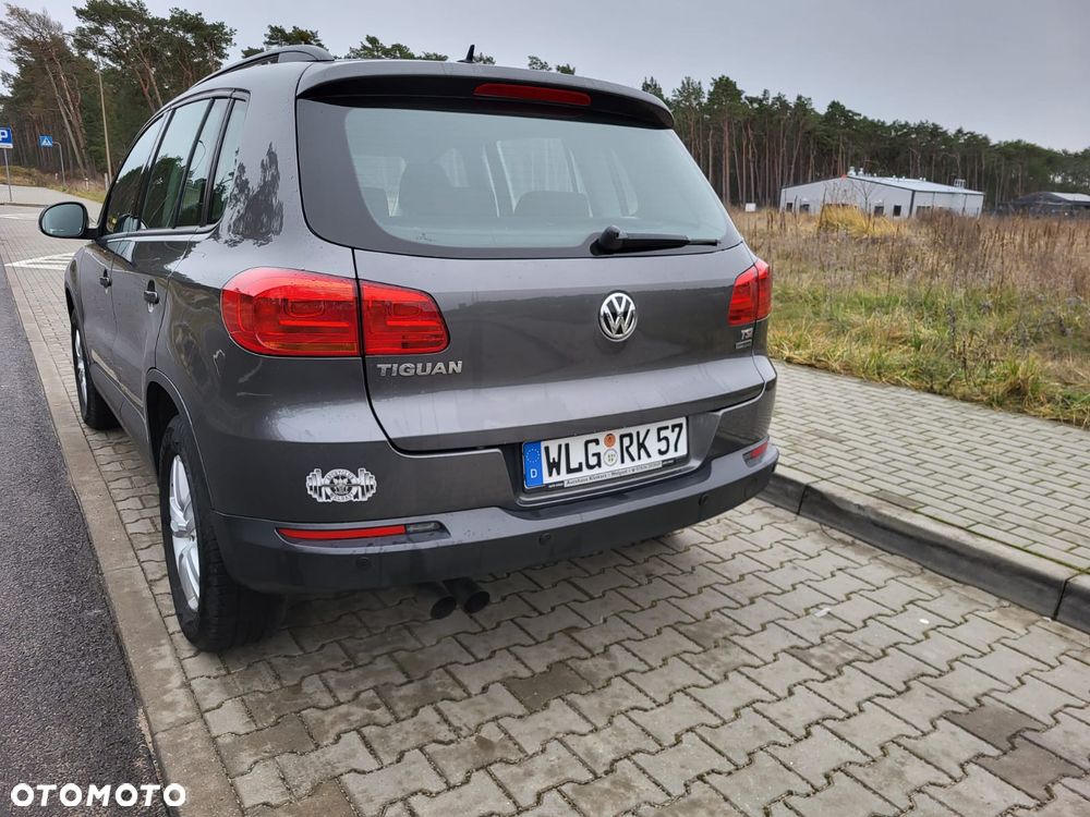 Volkswagen Tiguan - 6