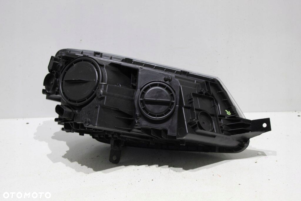 Skoda Yeti 5L1 Lift Lampa Przód Przednia Lewa - 2
