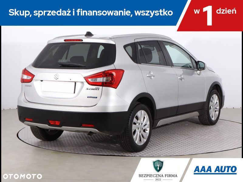 Suzuki SX4 S-Cross - 6