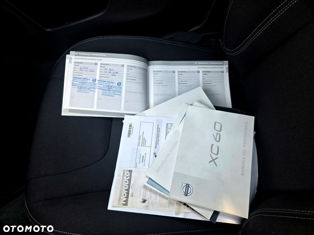 Volvo XC 60 D3 Kinetic - 23