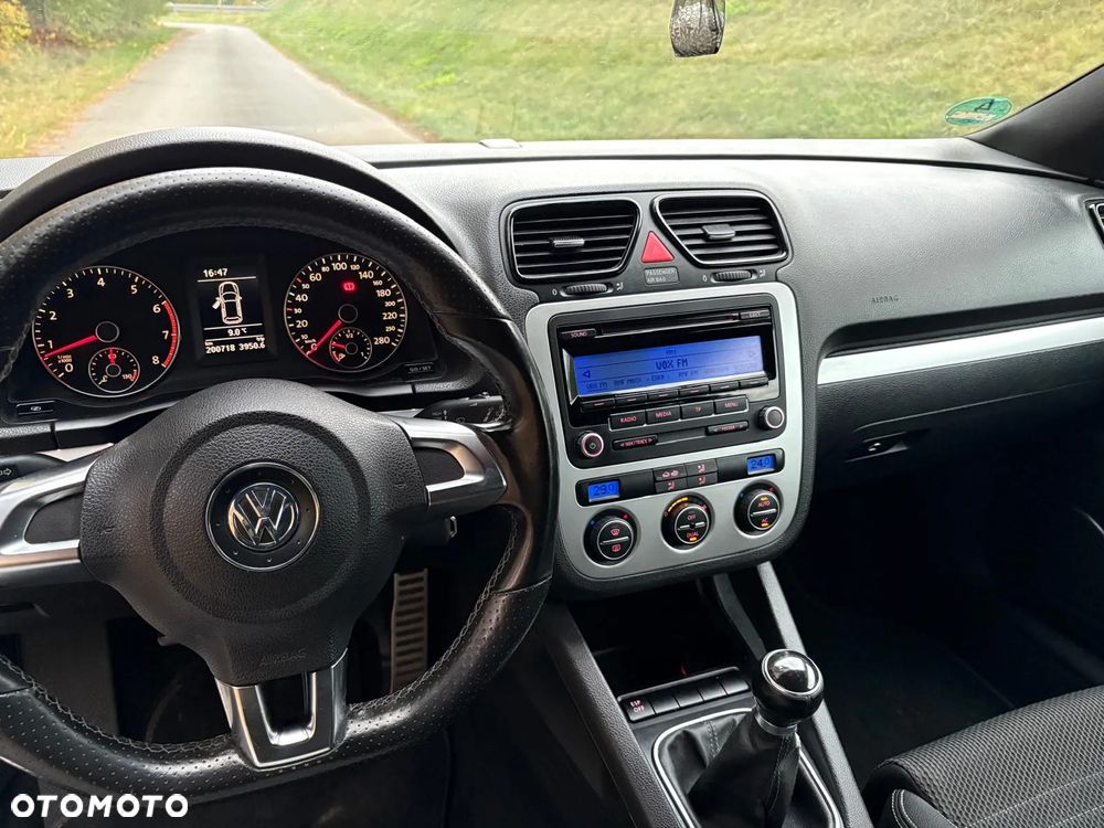 Volkswagen Scirocco 1.4 TSI - 10