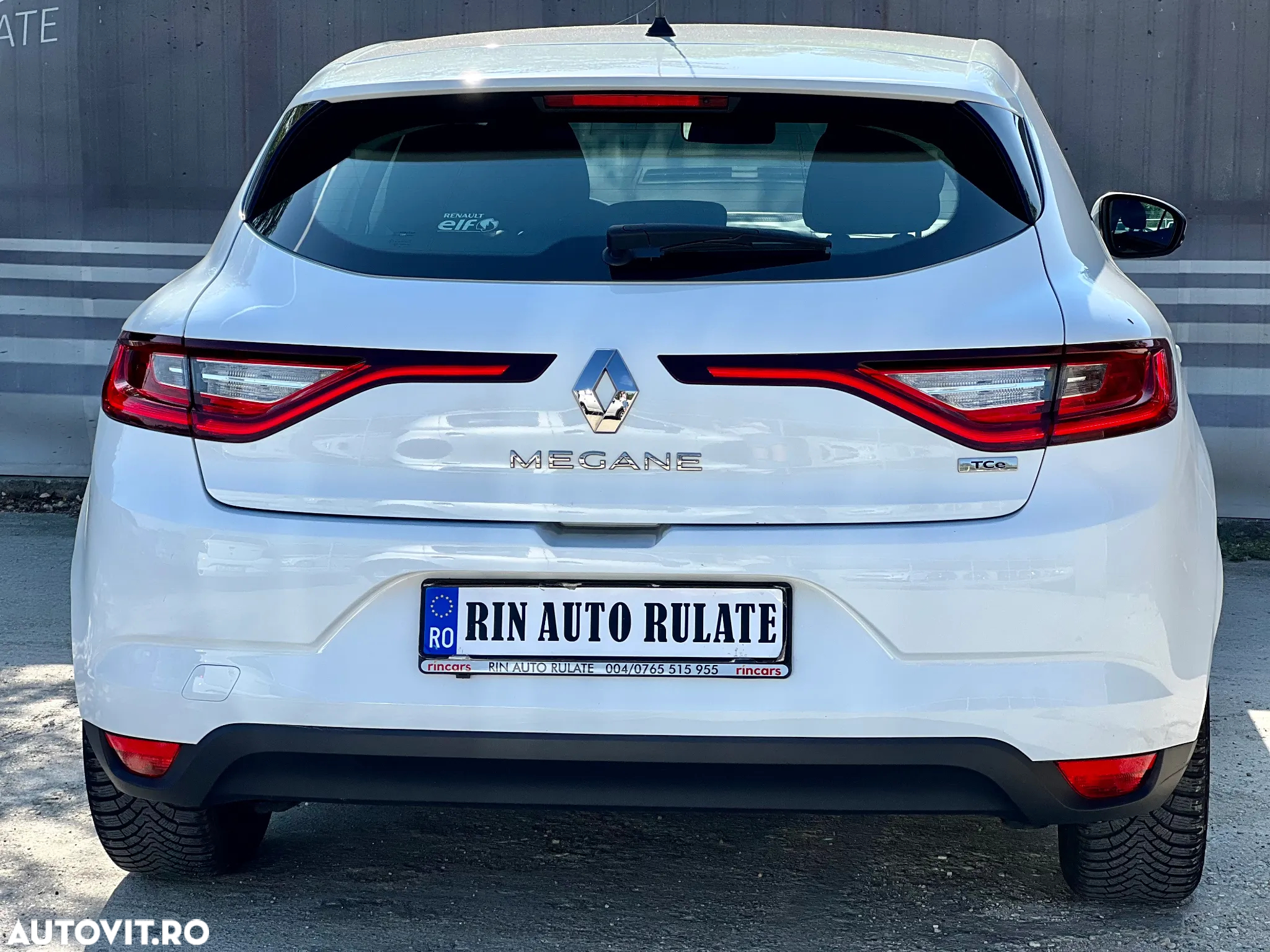 Renault Megane TCe GPF Zen - 7