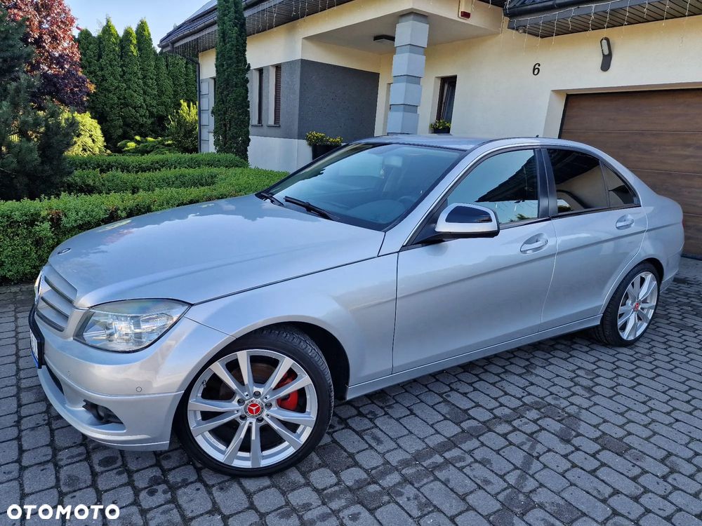 Mercedes-Benz Klasa C 180 Kompressor Elegance - 3
