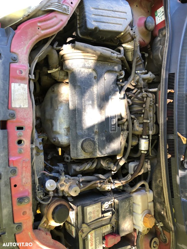 Dezmembrez Chevrolet Aveo benzina 1,4 visiniu 2008 150.000 km - 9