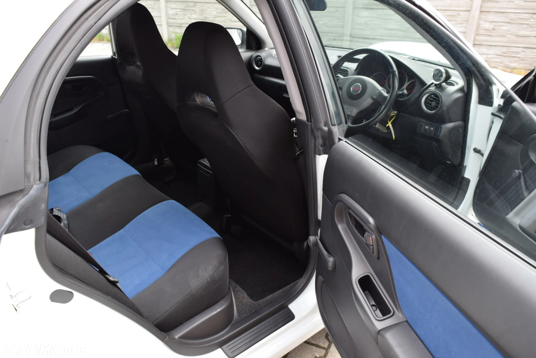 Subaru Impreza 2.0 STI 4x4 - 18