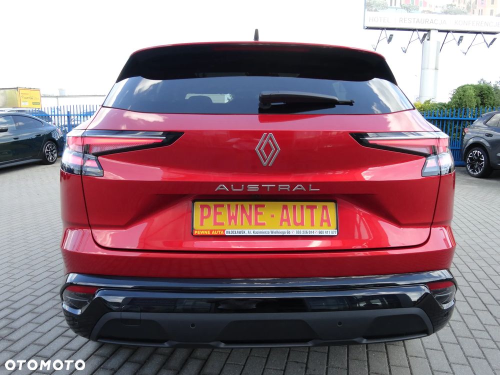 Renault Austral Mild Hybrid 160 Automatik Techno Esprit Alpine - 7