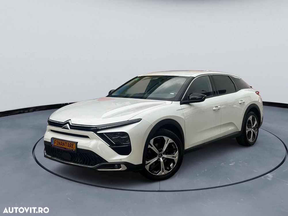 Citroën C5 X 1.2 PureTech 130 S&S EAT8 Feel Pack - 12