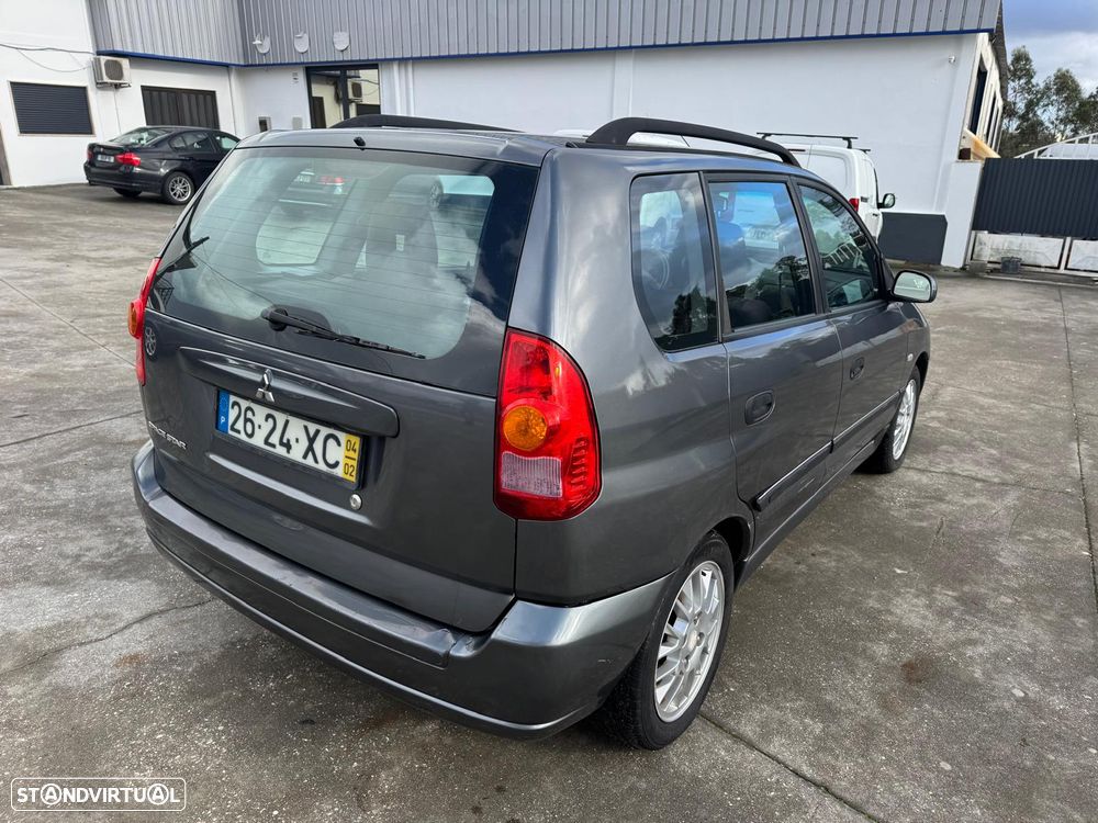 Mitsubishi Space Star - 3