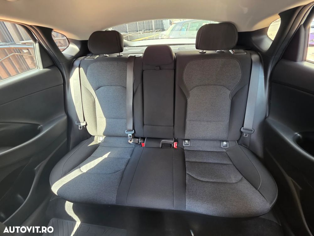 Hyundai i30 1.5 T-GDI 160CP MHEV 5DR 7DCT Highway - 12