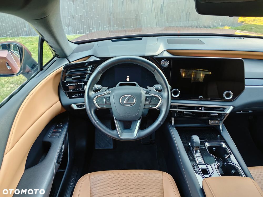 Lexus RX 350h Prestige - 16