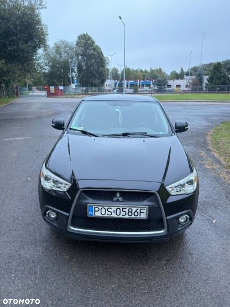 Mitsubishi Asx