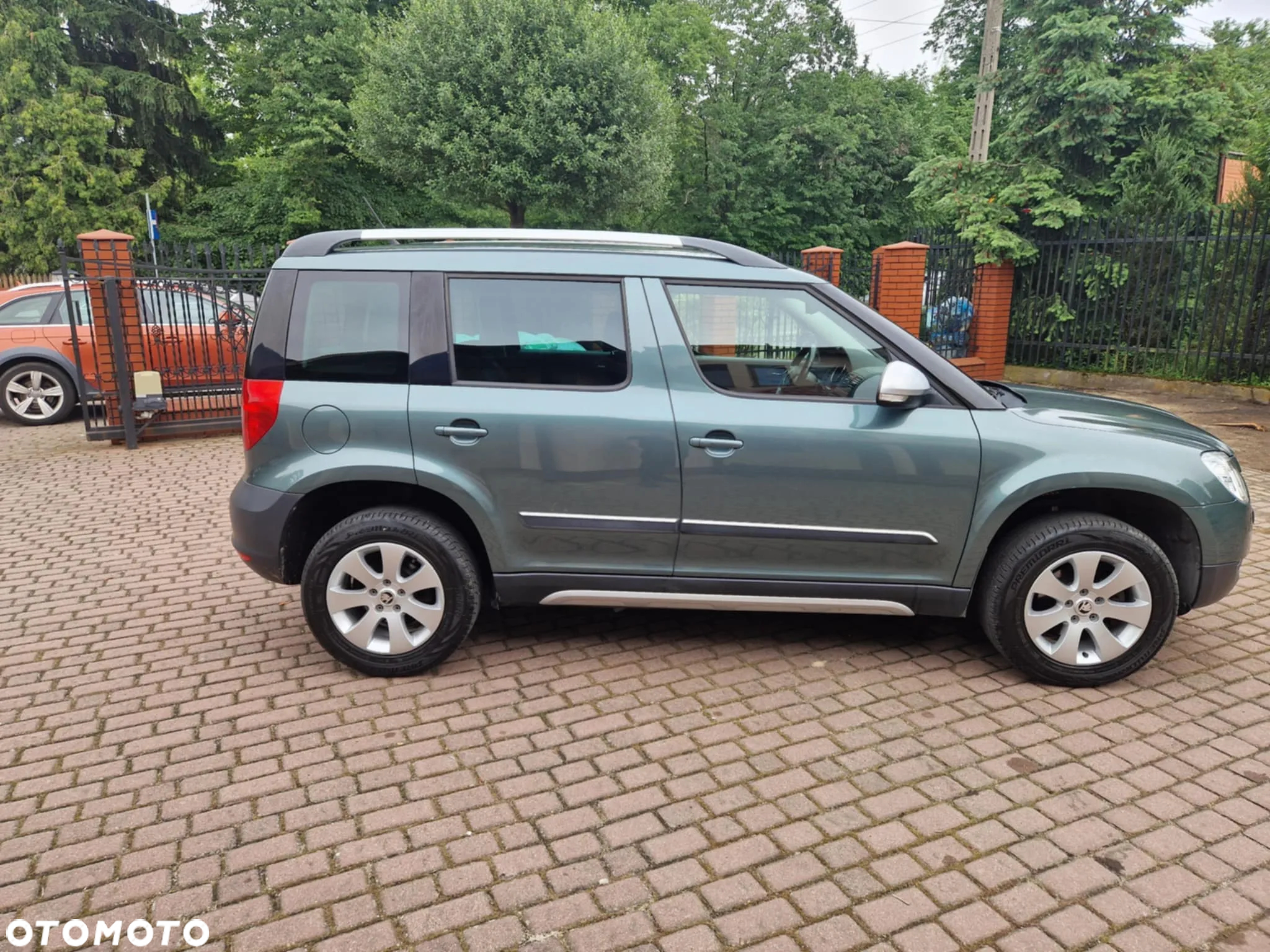 Skoda Yeti 1.8 TSI 4x4 Active - 6