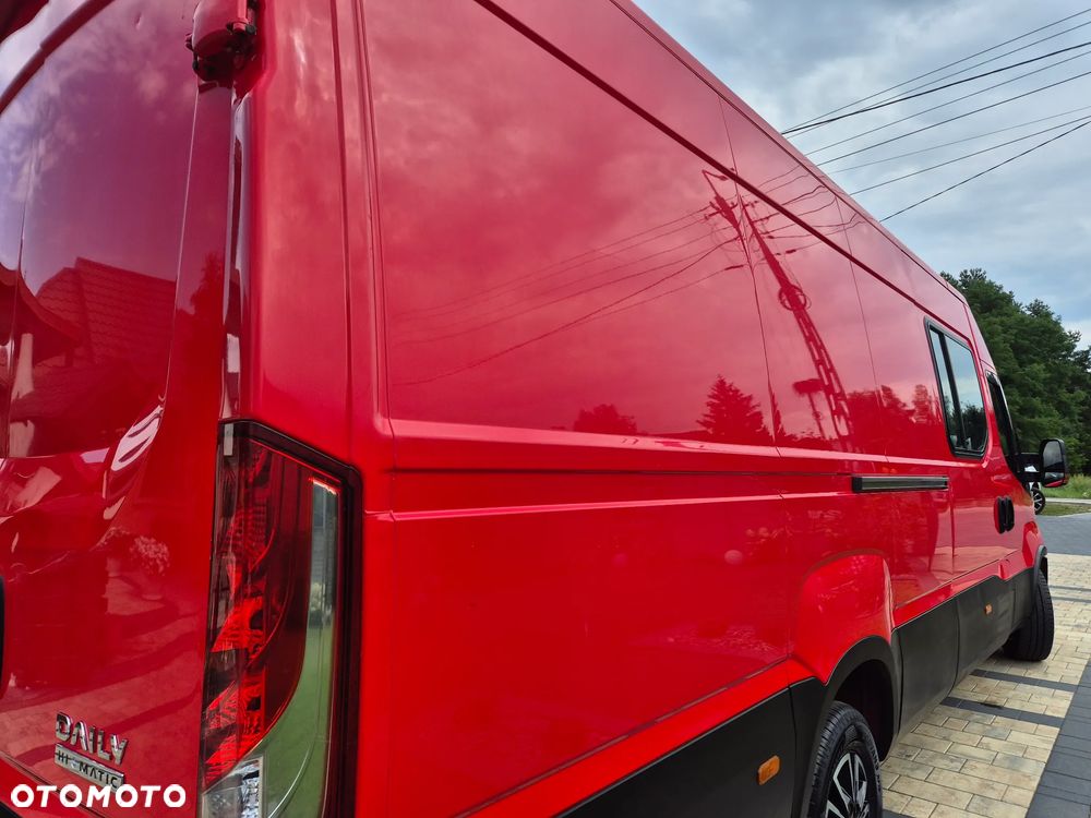 Iveco IVECO 35S18 BRYGADÓWKA KLIMATRONIK MAX LEDY TEMPOMAT - 5
