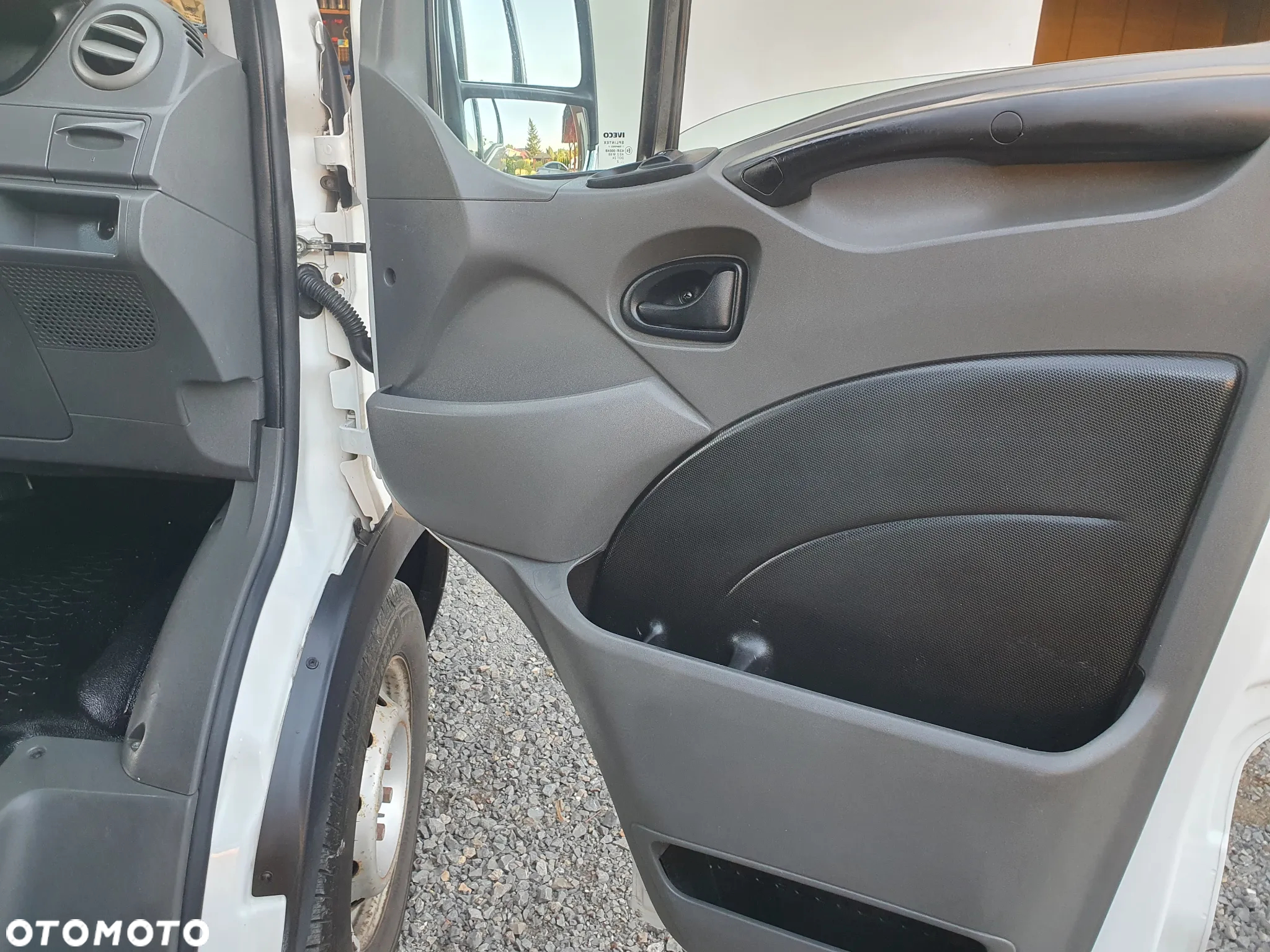 Iveco DAILY LWB - 20