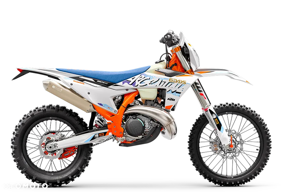 KTM EXC - 2