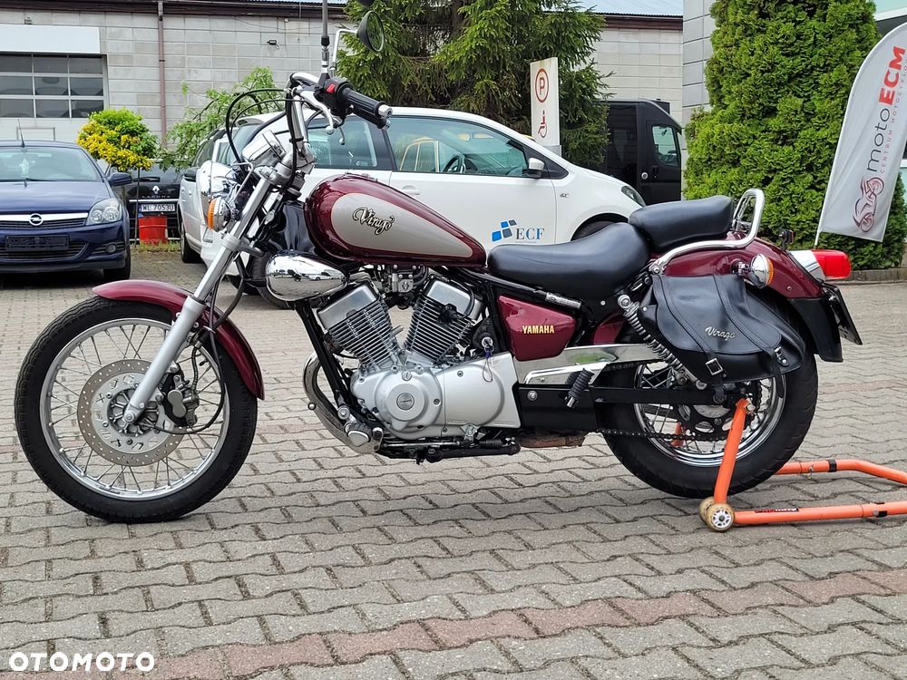Yamaha Virago - 25