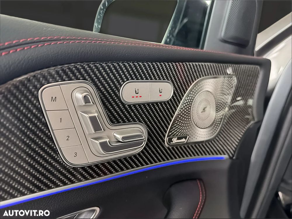 Mercedes-Benz GLE AMG 53 4Matic+ AMG Speedshift TCT 9G AMG Line Advanced Plus - 10