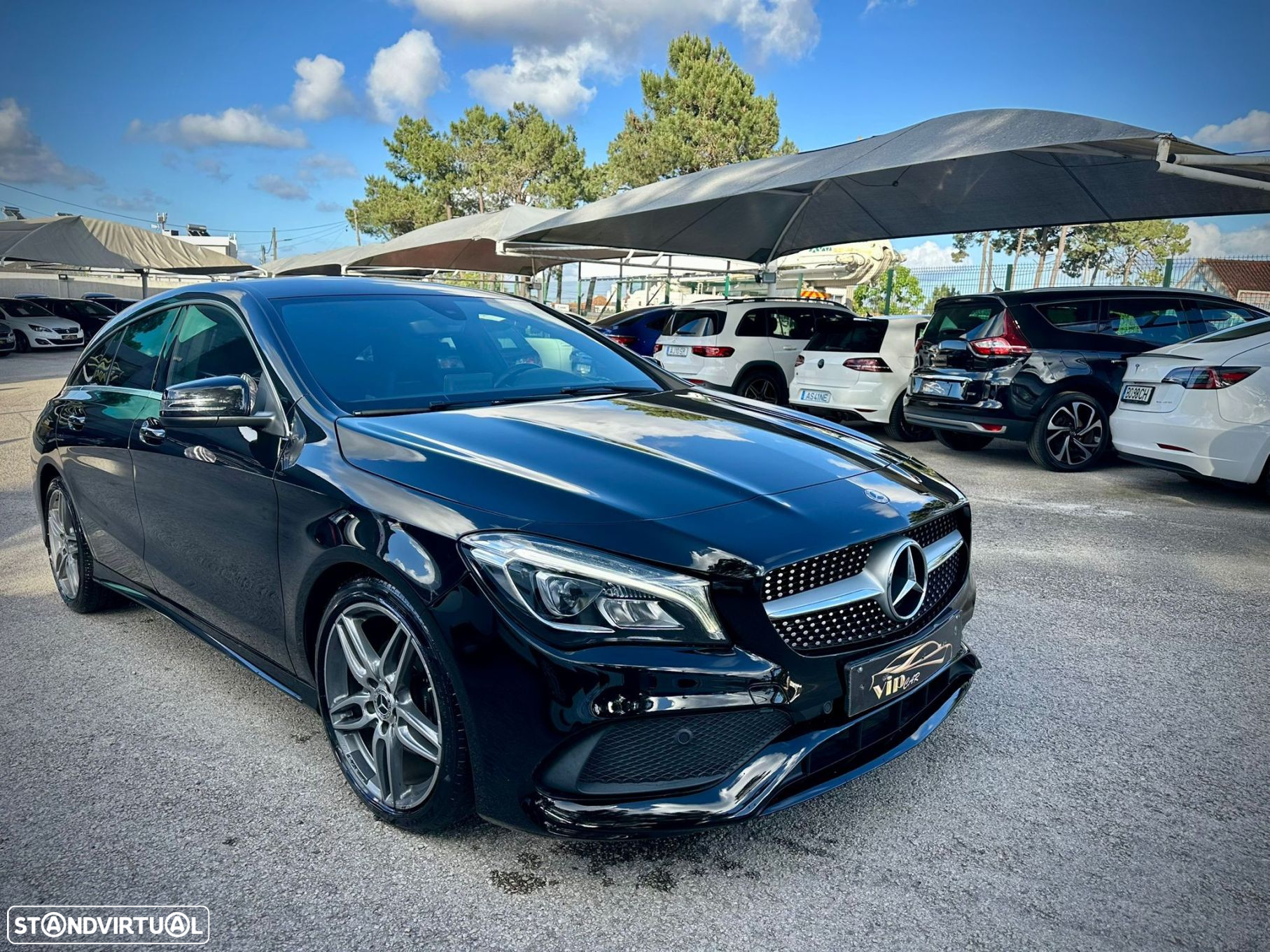Mercedes-Benz CLA 180 - 3