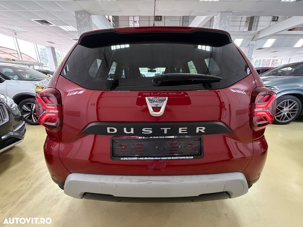 Dacia Duster Blue dCi 115 4WD Prestige - 9