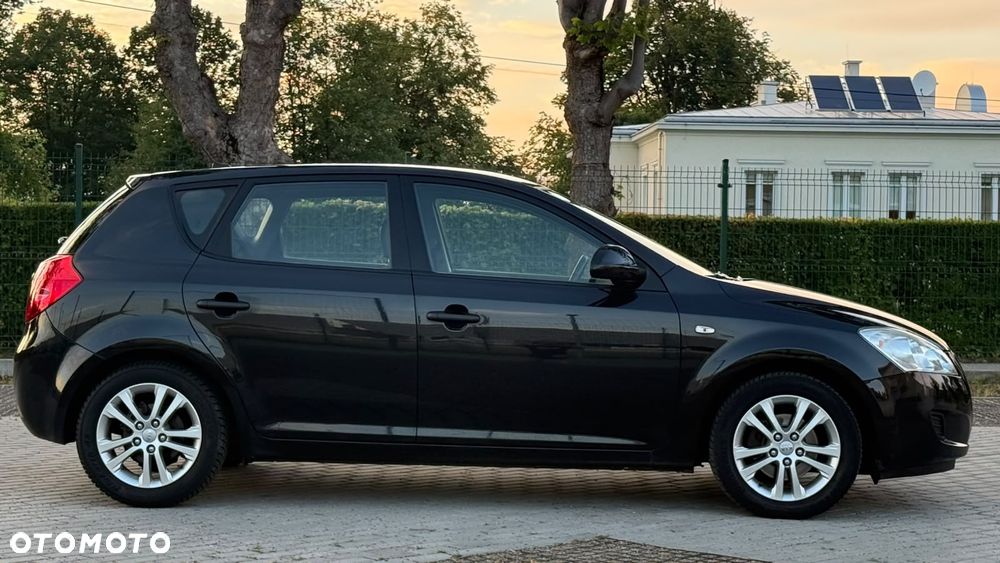 Kia Ceed 1.4 CVVT EX - 20