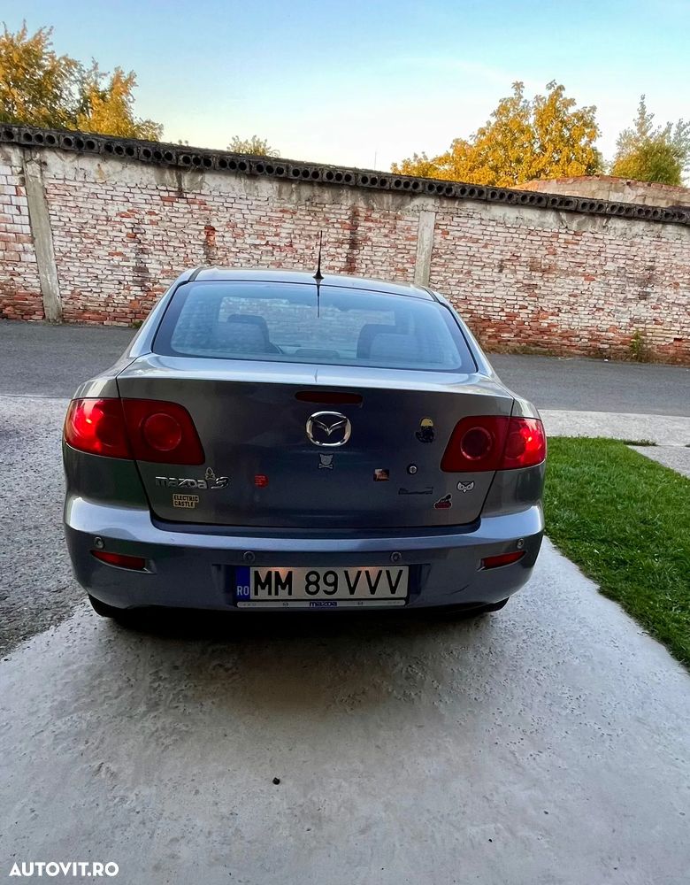 Mazda 3 1.6 Comfort - 6
