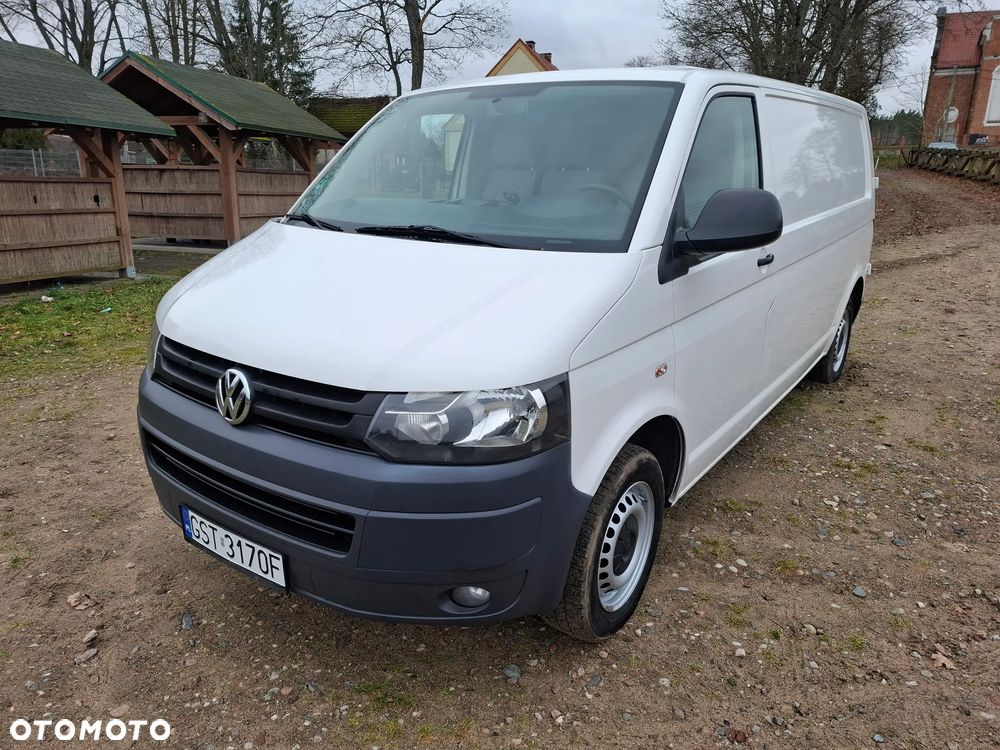 Volkswagen Transporter - 11