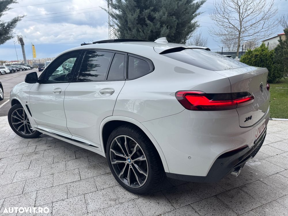 BMW X4 xDrive20d Aut. M Sport - 5
