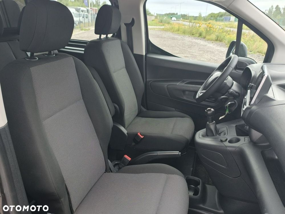 Citroën Berlingo - 22