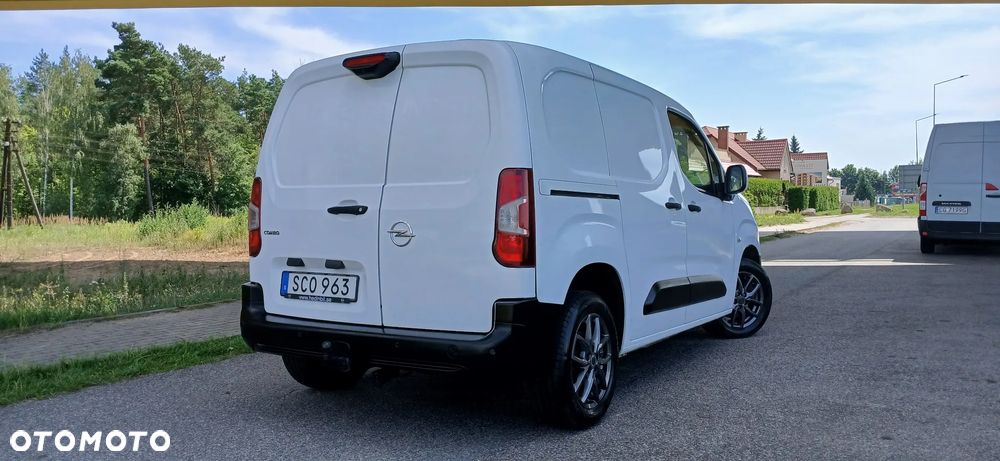 Opel Combo - 4