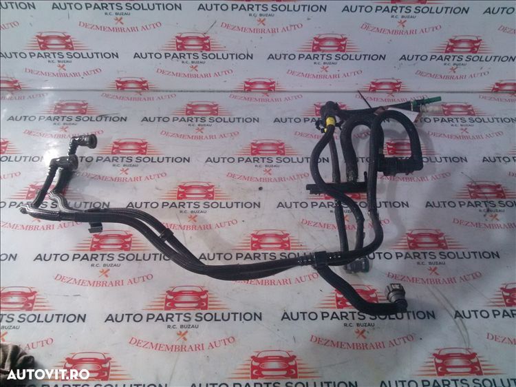 conducta motorina ford focus 2 1.6 d an fabr. 2006 - 1