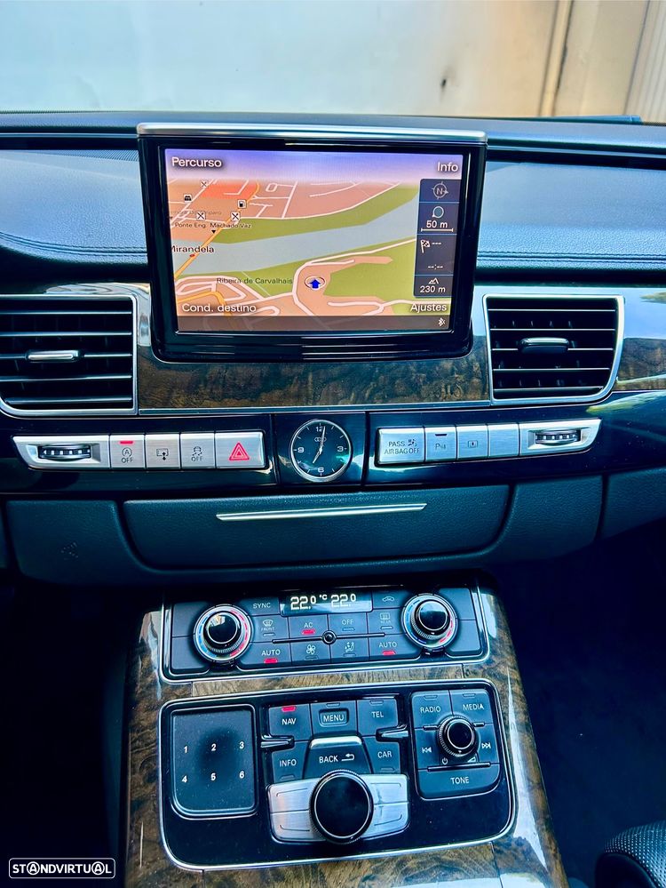 Audi A8 3.0 TDI V6 quattro Exclusive - 11