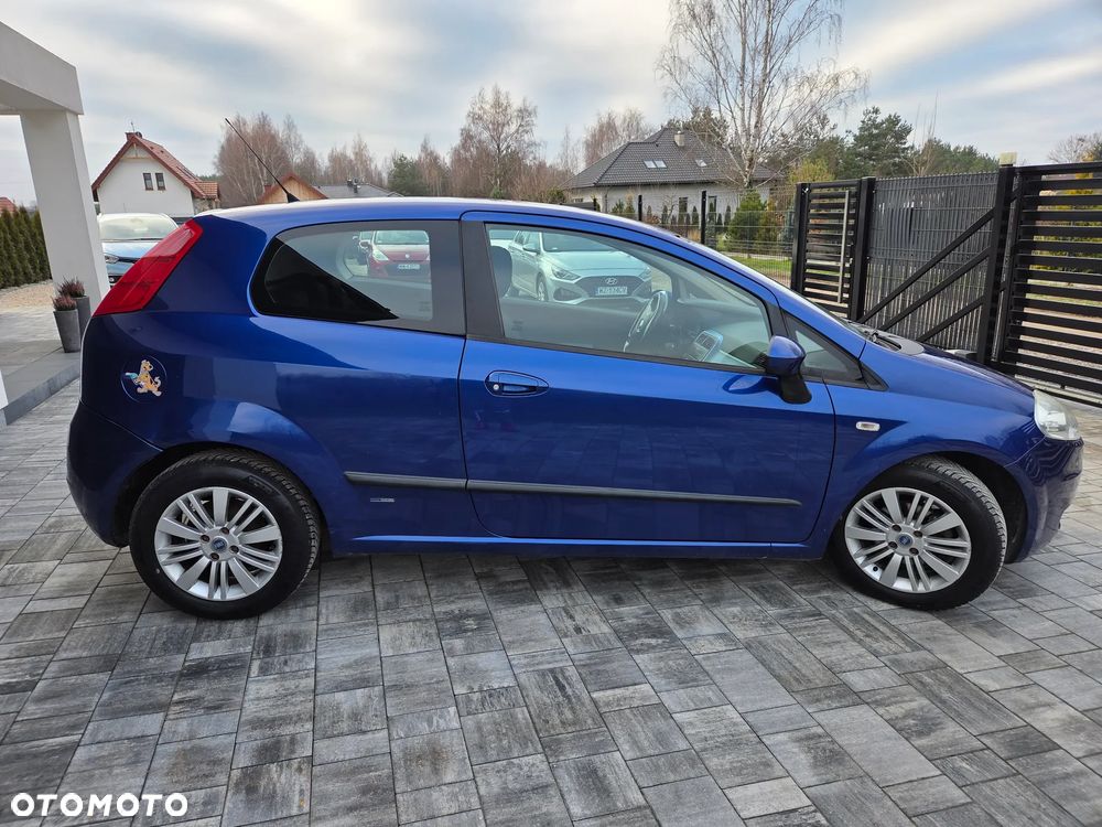 Fiat Grande Punto 1.4 8V Racing - 7