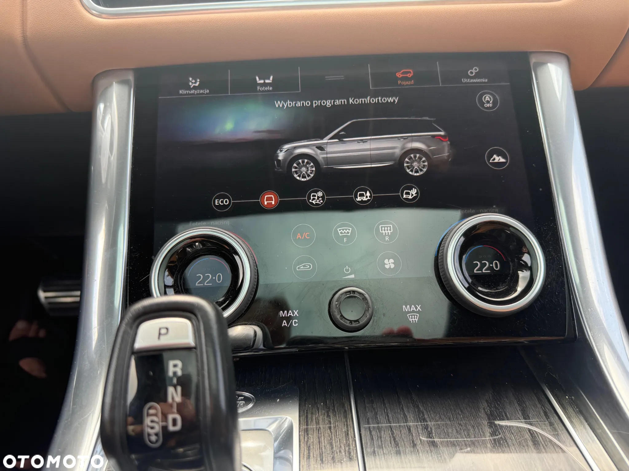 Land Rover Range Rover Sport S 3.0 SD V6 HSE Dynamic - 20