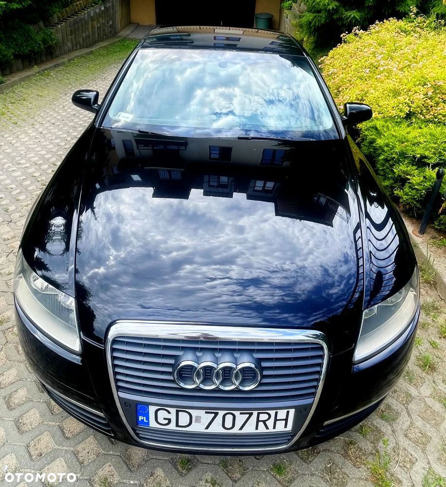 Audi A6 Limousine 2.7 TDI - 4