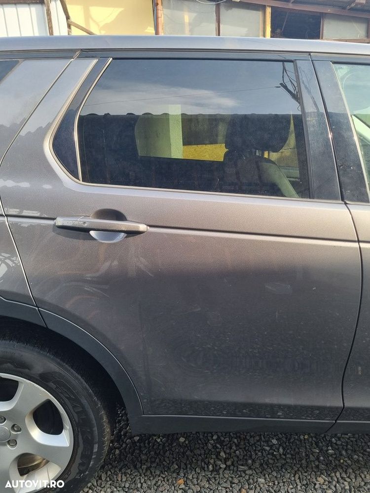 Usa Dreapta Spate Land Rover Discovery Sport 2014 - 2019 SUV 4 Usi GRI (1244) - 1