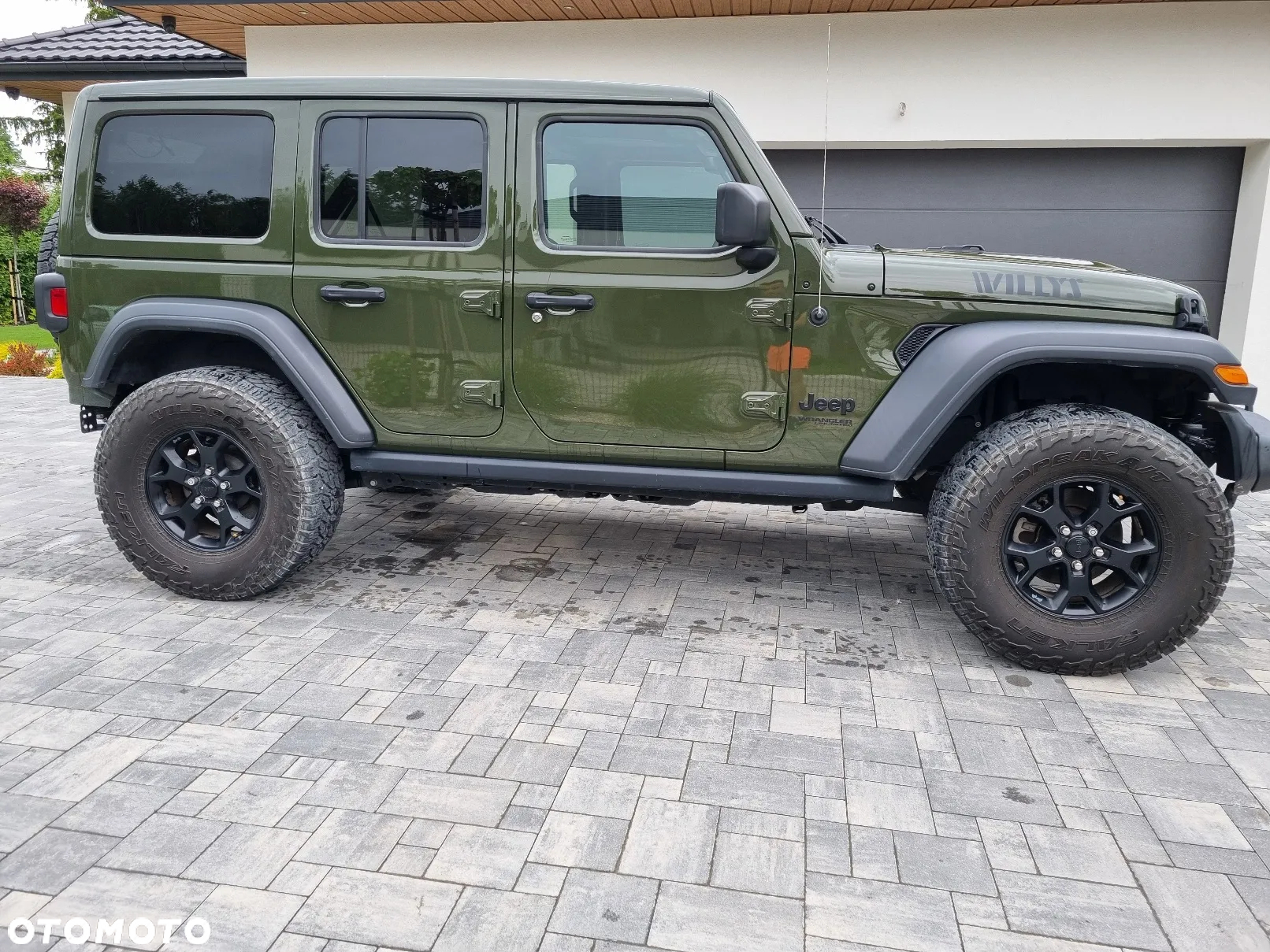 Jeep Wrangler - 5