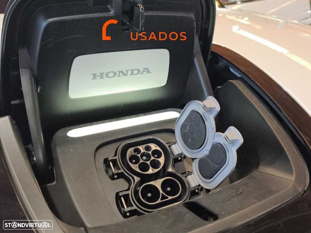 Honda e Standard - 27