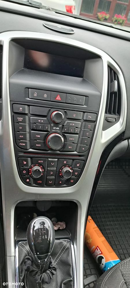 Opel Astra IV 1.4 T Enjoy S&S - 20
