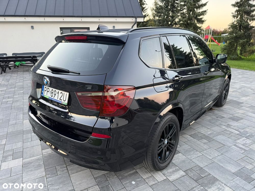 BMW X3 xDrive20d - 4