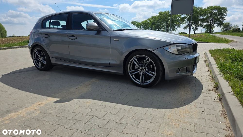 BMW Seria 1 - 10